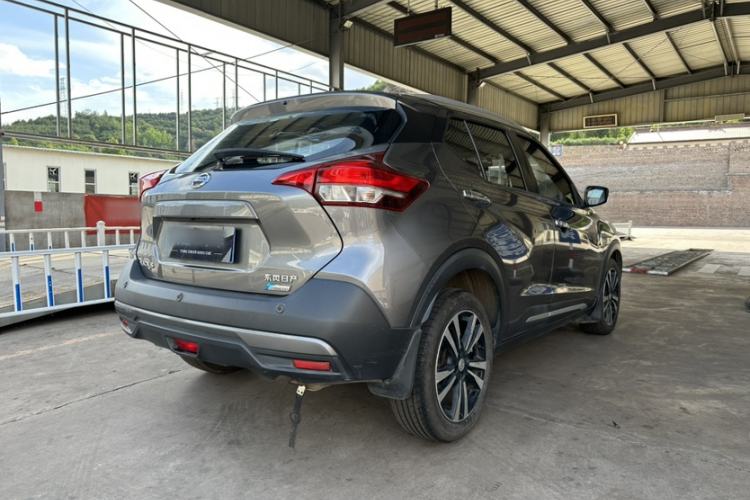 Used Nissan Kicks 2017 1.5L CVT Smart Drive Edition
