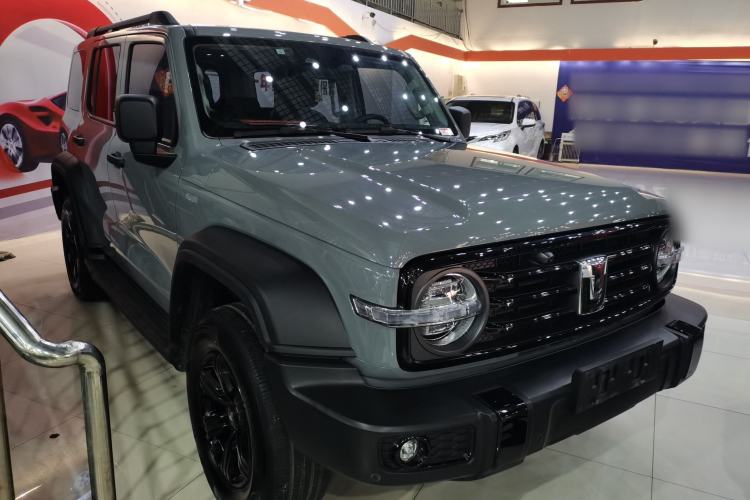 Used Tank 300 2021 Off-Road Edition 2.0T Conqueror
