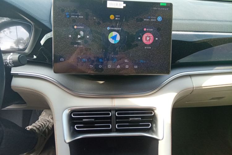 Used BYD Song PLUS New Energy 2023 Champion Edition DM-i 110KM Flagship PLUS