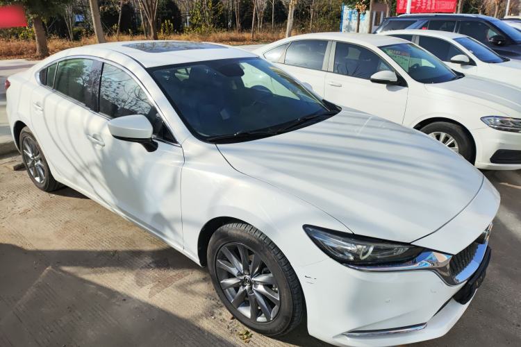 Used Mazda Atenza 2020 2.0L Blue Sky Fashion Edition
