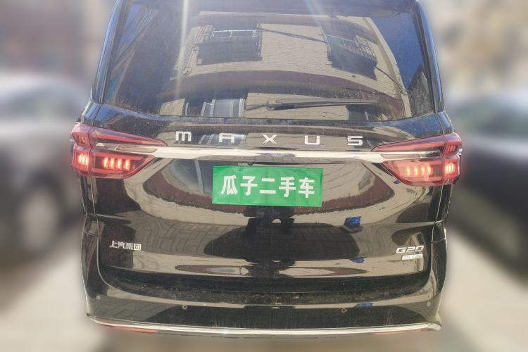 Used SAIC MAXUS G20 2021 PLUS 2.0T Gasoline Automatic Luxury Edition