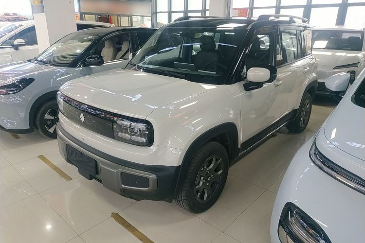 Used Baojun Spark EUV 