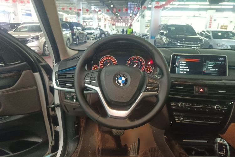 Used BMW X5 (Import) 2017 xDrive28i
