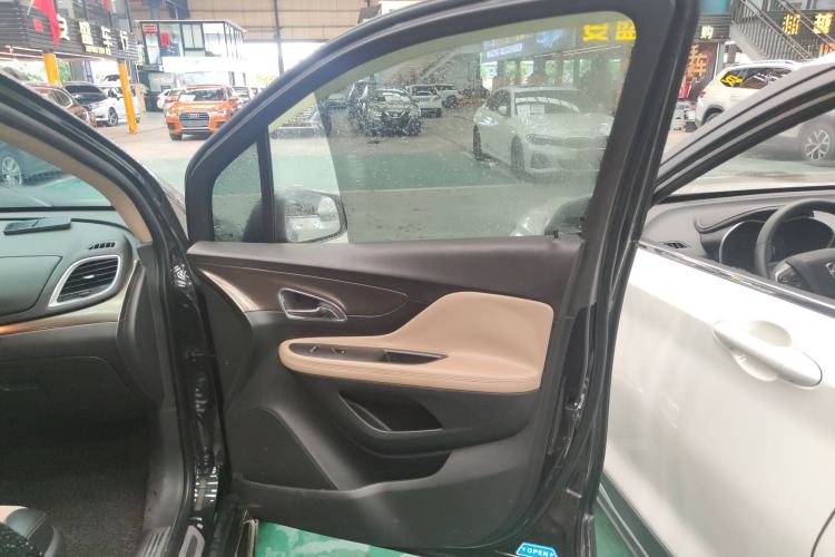 Used Buick Encore 2013 1.4T Automatic Two-Wheel Drive Leading Model
