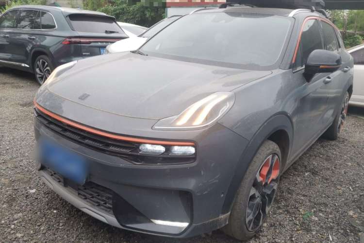 Used Lynk & Co 06 2020 1.5T YAO Halo
