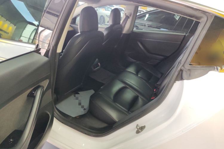 Used Tesla Model 3 2019 Standard Range Rear-Drive Upgraded Version
