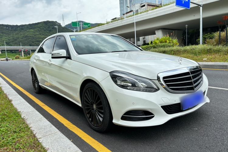 Used Mercedes-Benz E-Class 2015 E 200 L