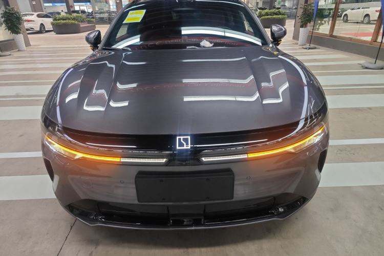 Used Zeekr 007GT 2025 Rear-Drive Intelligent Driving Version 75 kWh
