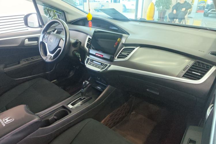 Used Honda Jade 2017 1.8L Automatic Classic Edition 5 seats
