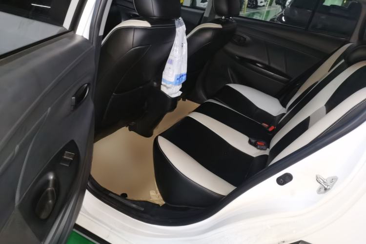 Used Toyota YARiS L 2022 X-Trail 1.5L CVT Leading PLUS Edition
