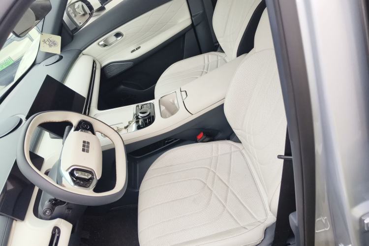 Used  Galaxy Xingjian 7 EM-i 2025 120km Exploration+ Version
