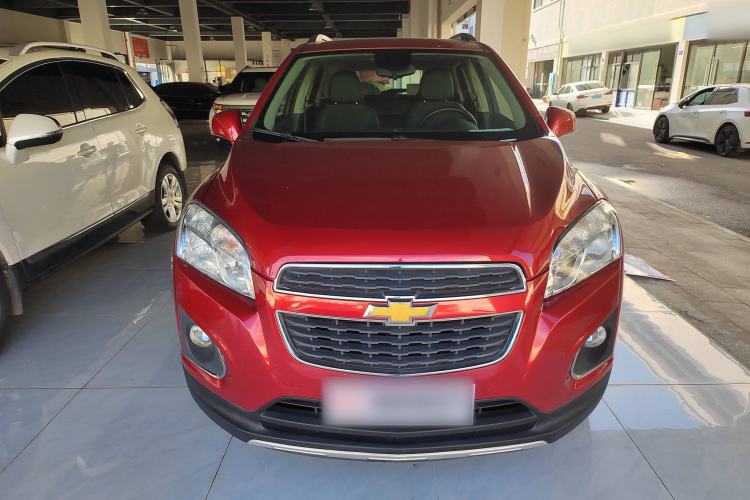 Used Chevrolet Trax 2014 1.4T Automatic Two-Wheel Drive Luxury Model
