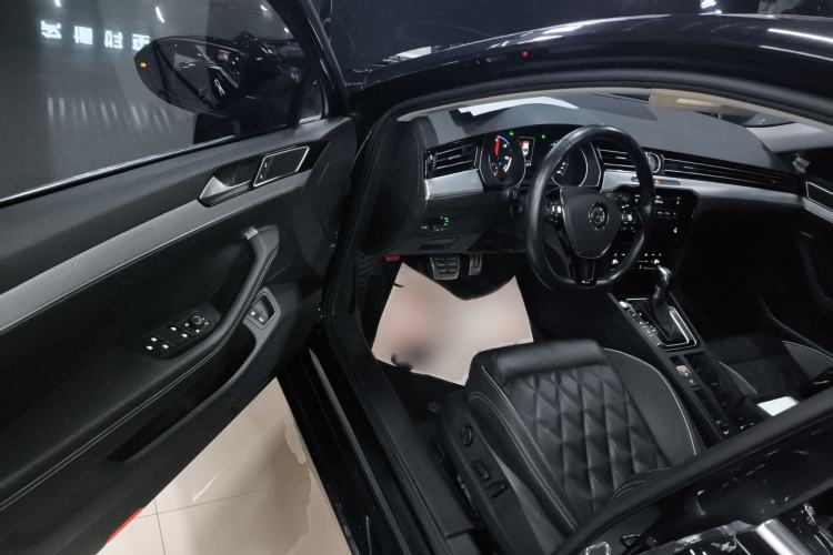 Used Volkswagen Magotan GTE Plug-in Hybrid 2020 GTE Luxury Model
