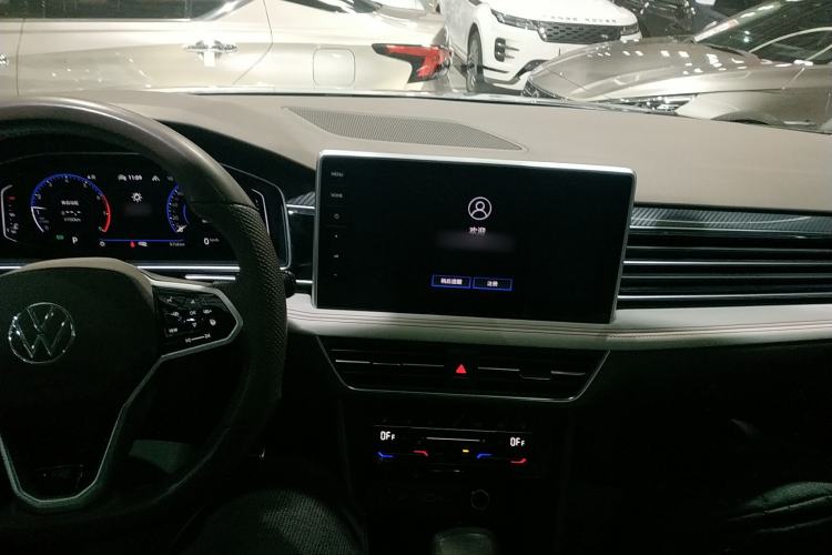 Used Volkswagen Tiguan L 2022 380TSI Automatic All-Wheel Drive R-Line Flagship 7-Seater
