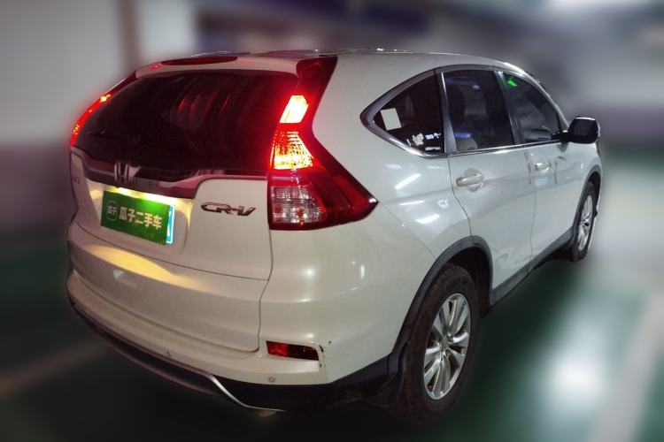 Used Honda CR-V 2016 2.0L two-wheel drive Urban Edition
