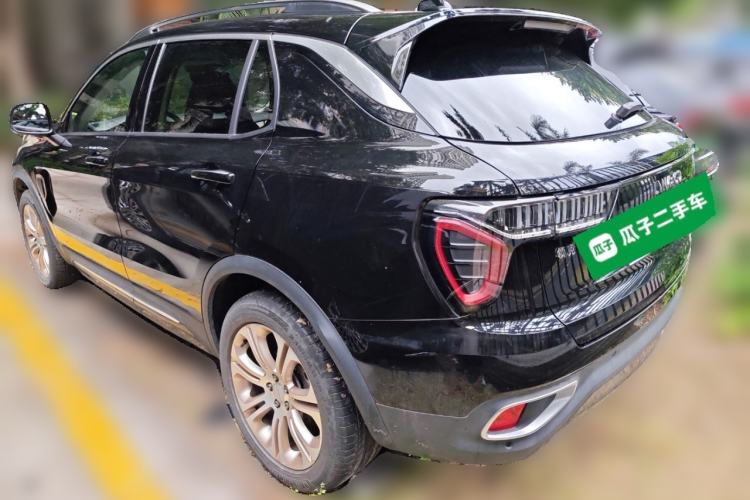 Used Lynk & Co 01 2017 2.0T Two-Wheel Drive Pro Edition
