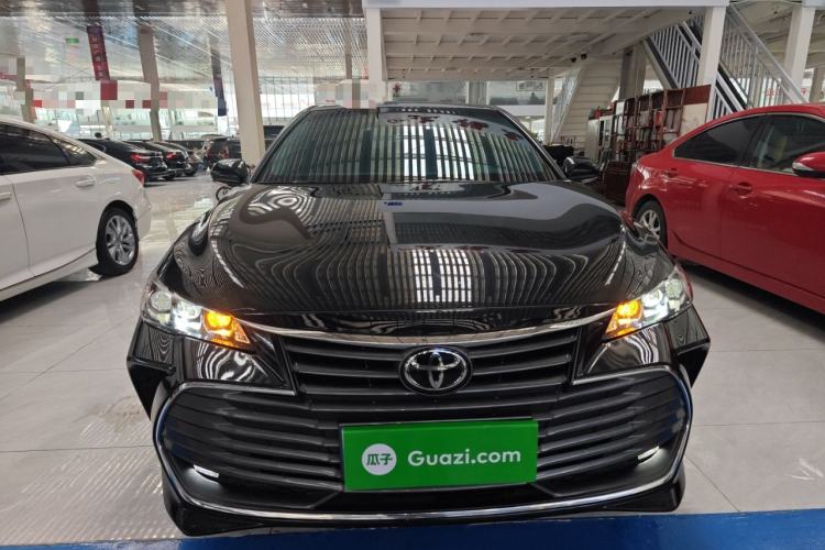 Used Toyota Avalon 2021 2.5L Luxury Edition