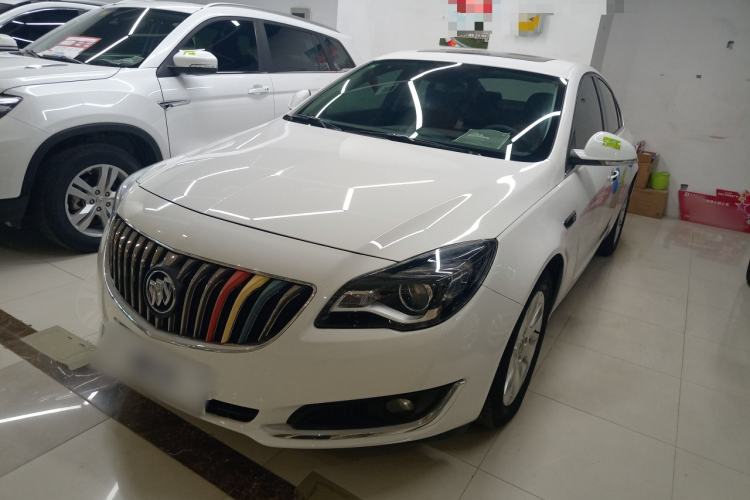 Used Buick Regal 2015 1.6T Elite Tech Model