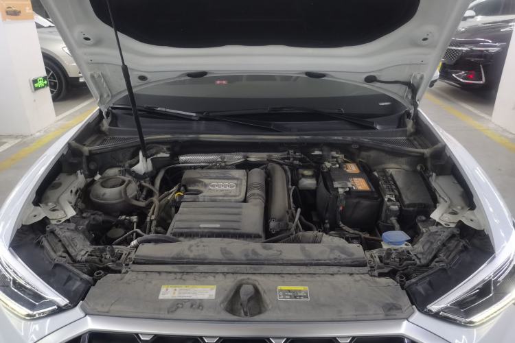 Used Audi Q3 2021 35 TFSI Fashion Dynamic Model
