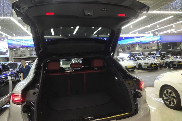 Used Porsche Cayenne 2019 Cayenne Coupé 3.0T
