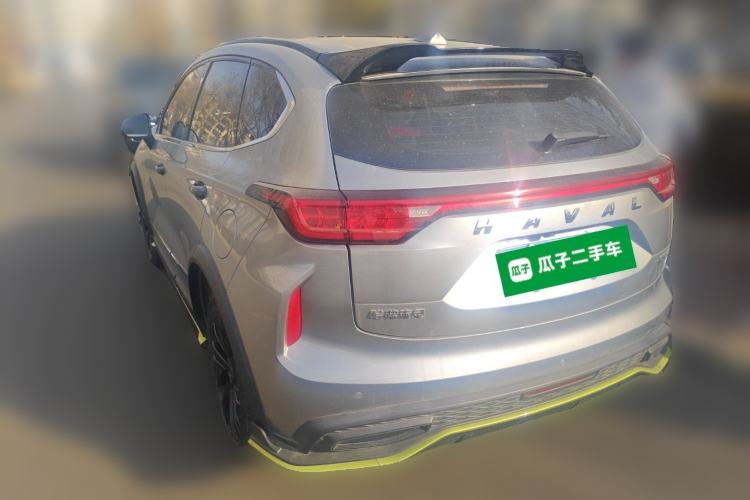 Used Haval LHERY 2021 High-Performance Version 1.5T Golden Rabbit