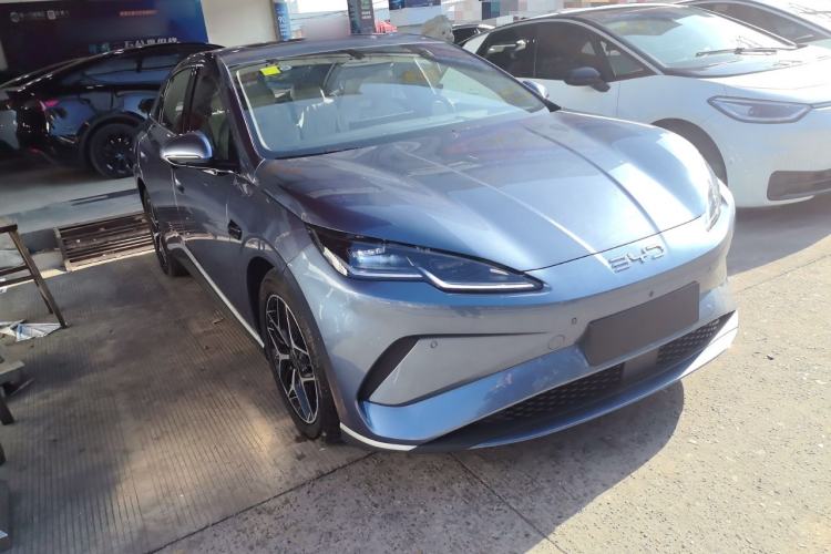 Used BYD Seal 06 New Energy 
