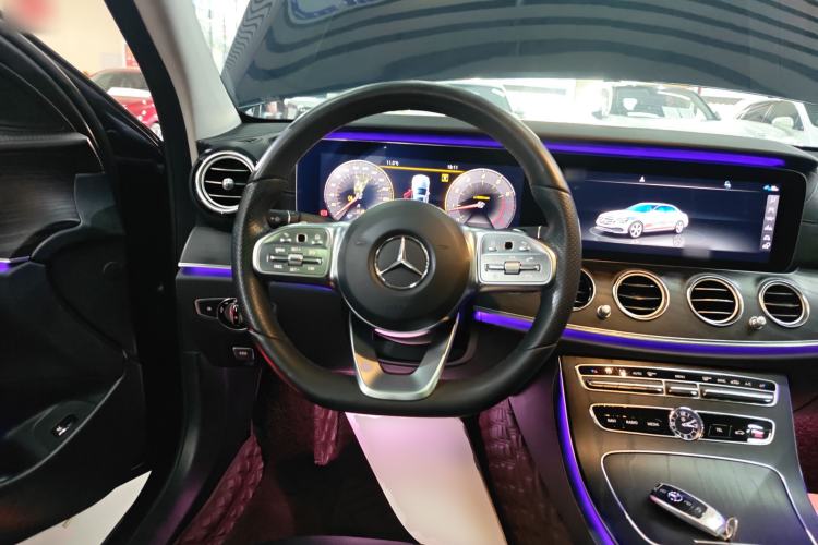 Used Mercedes-Benz E-Class 2019 Restyled E 300 L Sport Luxury Edition
