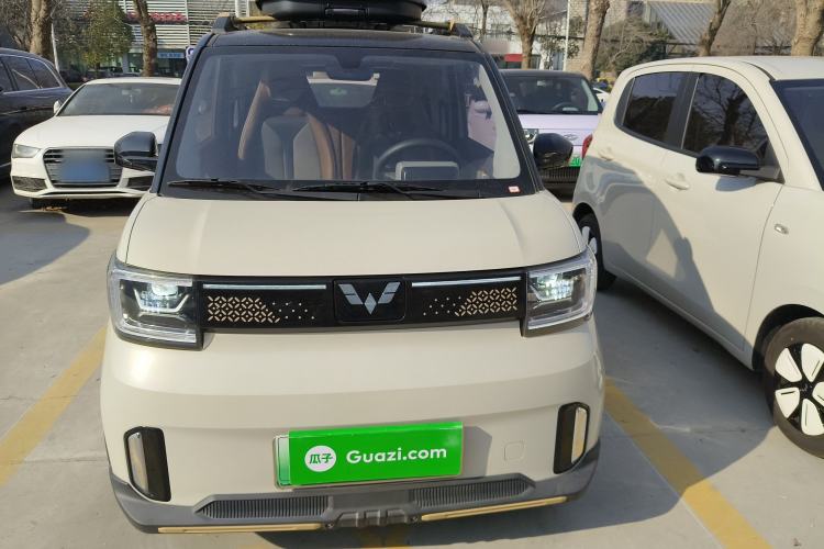 Used Wuling Hongguang MINIEV 2022 GAMEBOY 200km Gaming Edition with Lithium Iron Phosphate