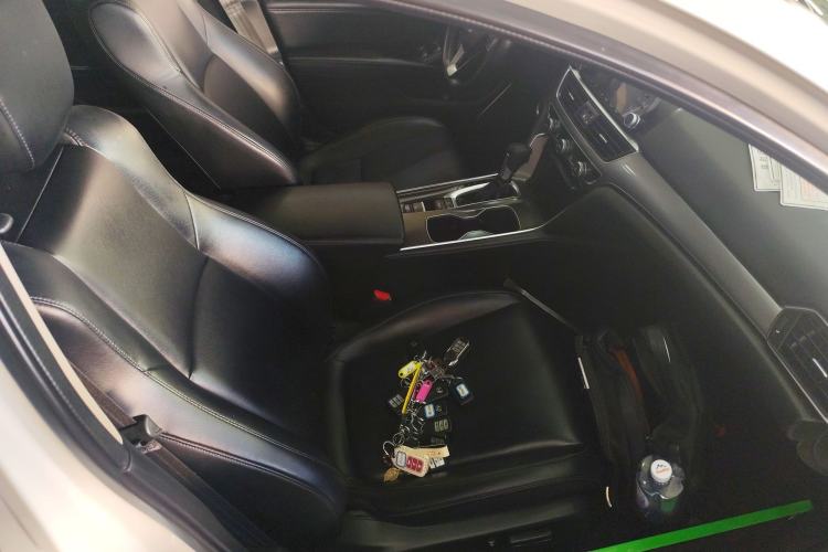 Used Honda Accord 2018 260TURBO Elite Edition China V
