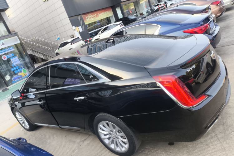 Used Cadillac XTS 2018 28T Elite Edition
