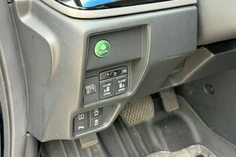 Used Honda Odyssey 2018 2.4L Luxury Edition
