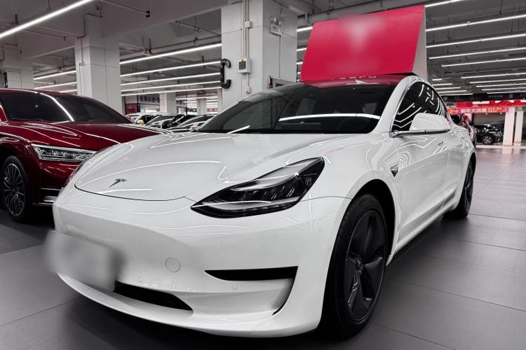 Used Tesla Model 3 2020 Standard Range Rear-Wheel Drive Upgraded Version