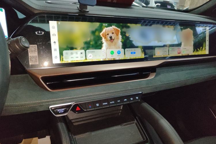 Used Geely Auto Monjaro L 2021 2.0TD DCT EVO Two-Wheel-Drive Flagship Version
