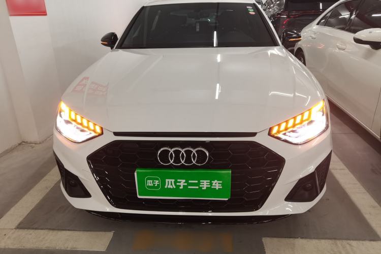 Used Audi A4L 2024 40 TFSI Luxury Dynamic Edition