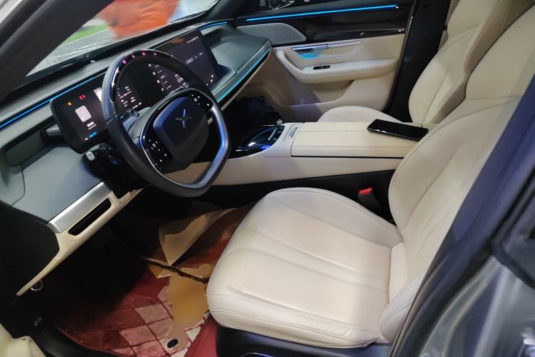 Used XPeng P7 2022 480E
