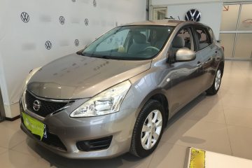 Used Nissan Tiida 2014 1.6L CVT Comfort Model