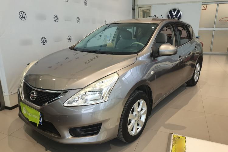 Used Nissan Tiida 2014 1.6L CVT Comfort Model