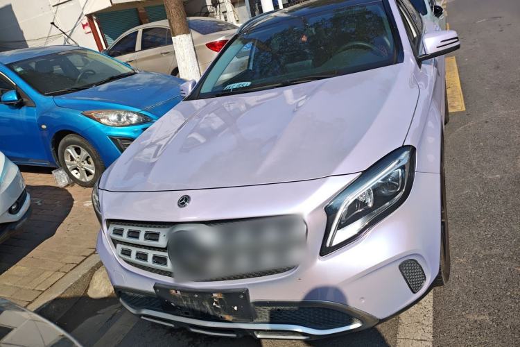 Used Mercedes-Benz GLA 2018 GLA 200 Fashion Model
