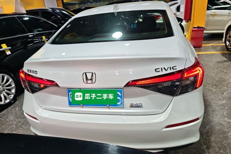 Used Honda Civic 2023 240TURBO CVT Dynamic Edition
