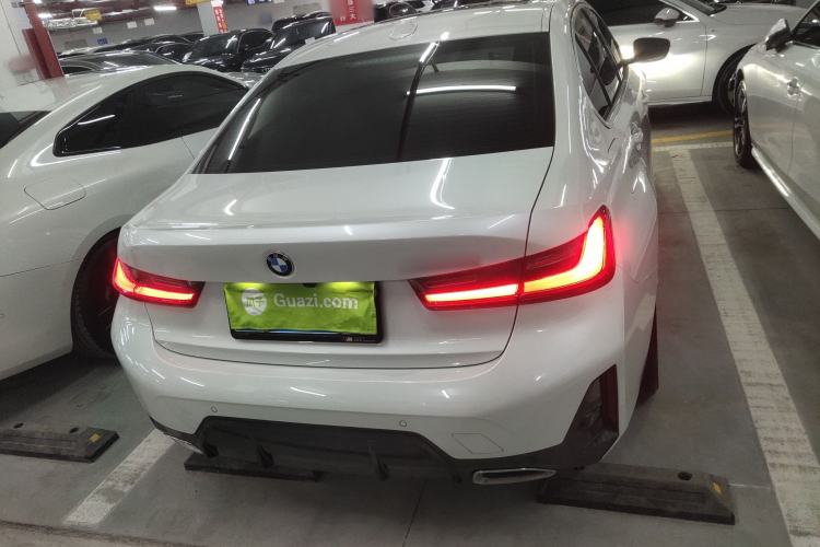 Used BMW 3 Series 2024 320Li M Sport Package
