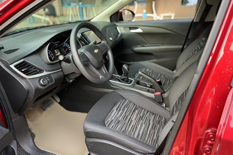 Used Chevrolet Cavalier 2018 320 Automatic Enjoyment Sunroof Edition