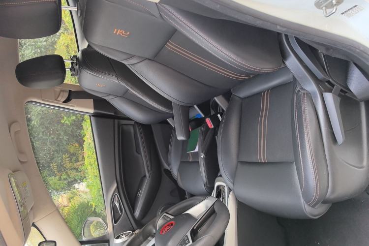 Used BYD Yuan 2017 1.5L Automatic Cool & Stylish Model