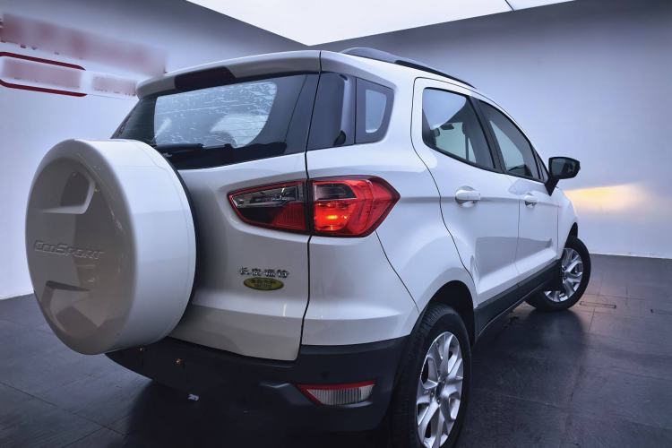 Used Ford EcoSport 2013 1.5L Automatic Fashion Model
