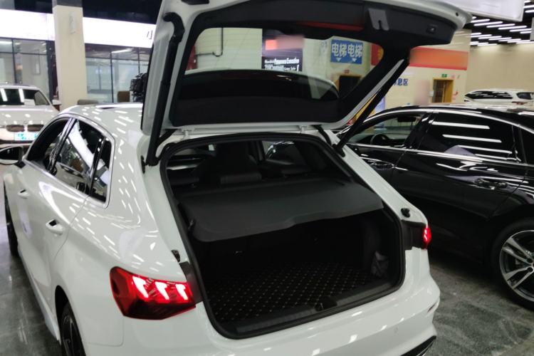 Used Audi A3 2022 Sportback 35 TFSI Fashionable Sports Model