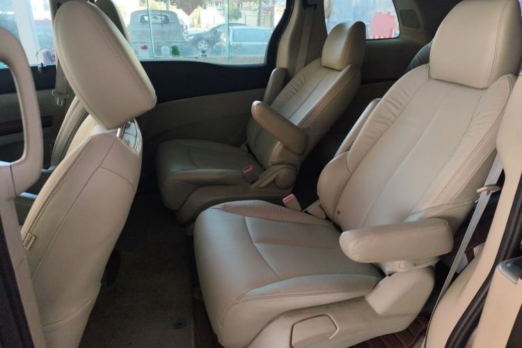 Used Buick GL8 2017 25S Luxury Version China V Standard
