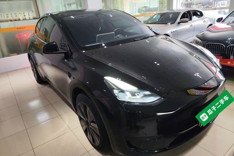Used Tesla Model Y 2022 Revised Version Rear-Wheel Drive
