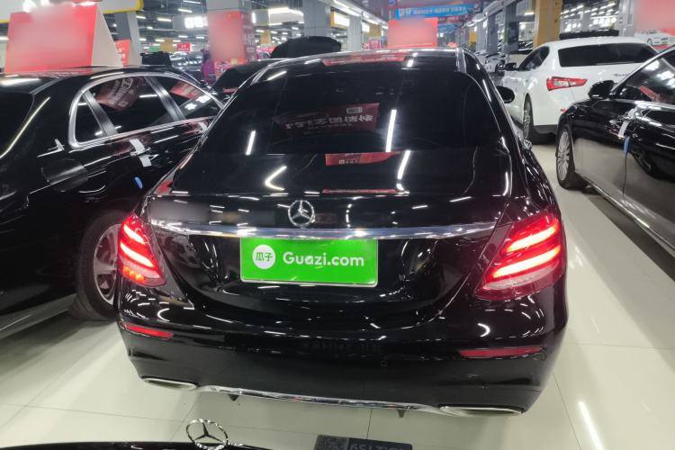 Used Mercedes-Benz E-Class 2019 Restyled E 300 L Sport Luxury Edition
