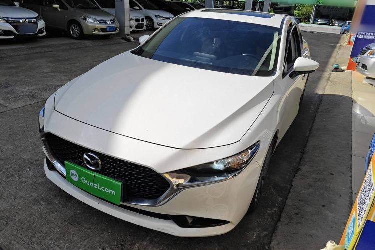 Used Mazda Mazda 3 Axela 2021 2.0L Automatic Zhiya Edition