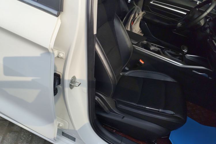 Used Geely Auto Emgrand 2022 4th Generation 1.5L CVT Luxury Model