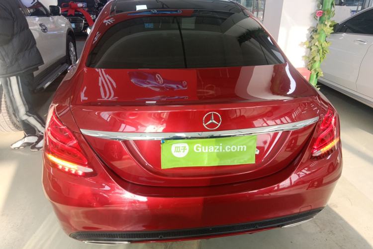 Used Mercedes-Benz C-Class 2017 Facelift C 200 L Sport Edition
